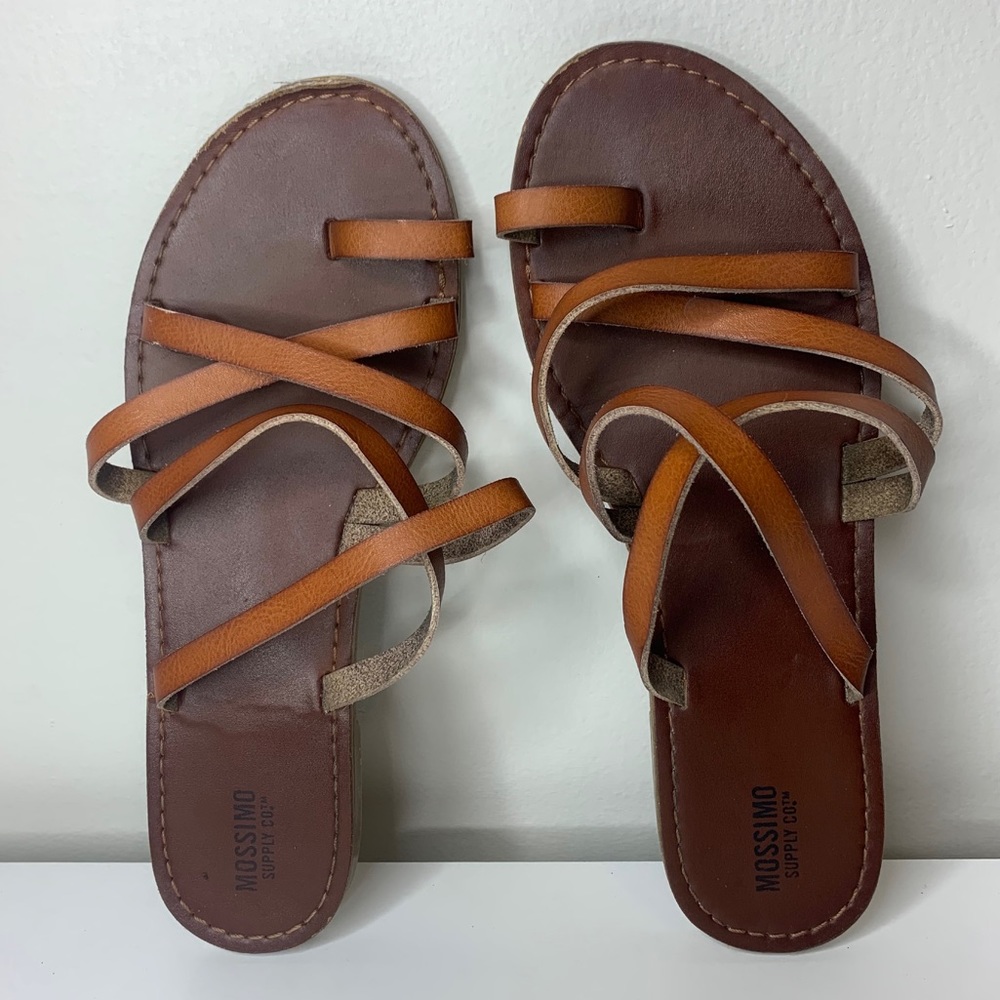 SANDAL FLIPFLOPS